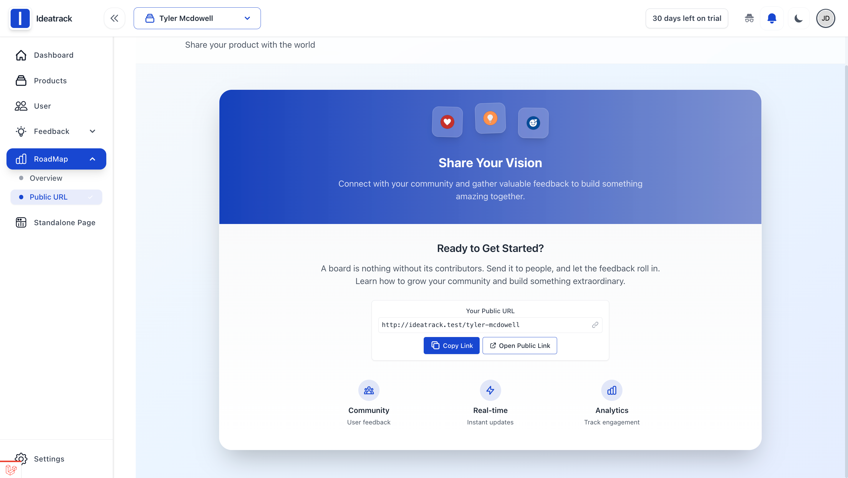 Publish a Roadmap and Changelog That Builds Trust